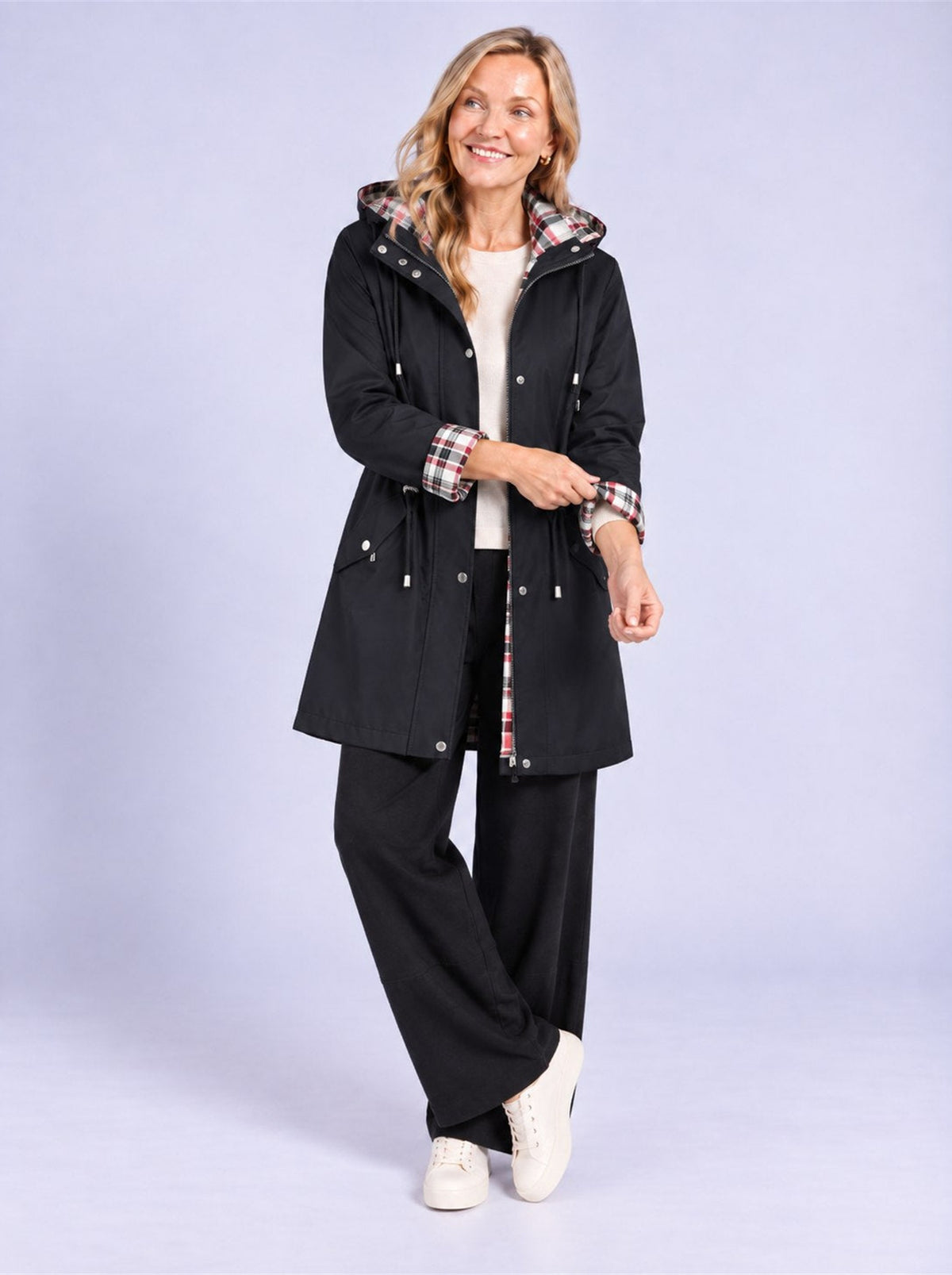 The New York Raincoat