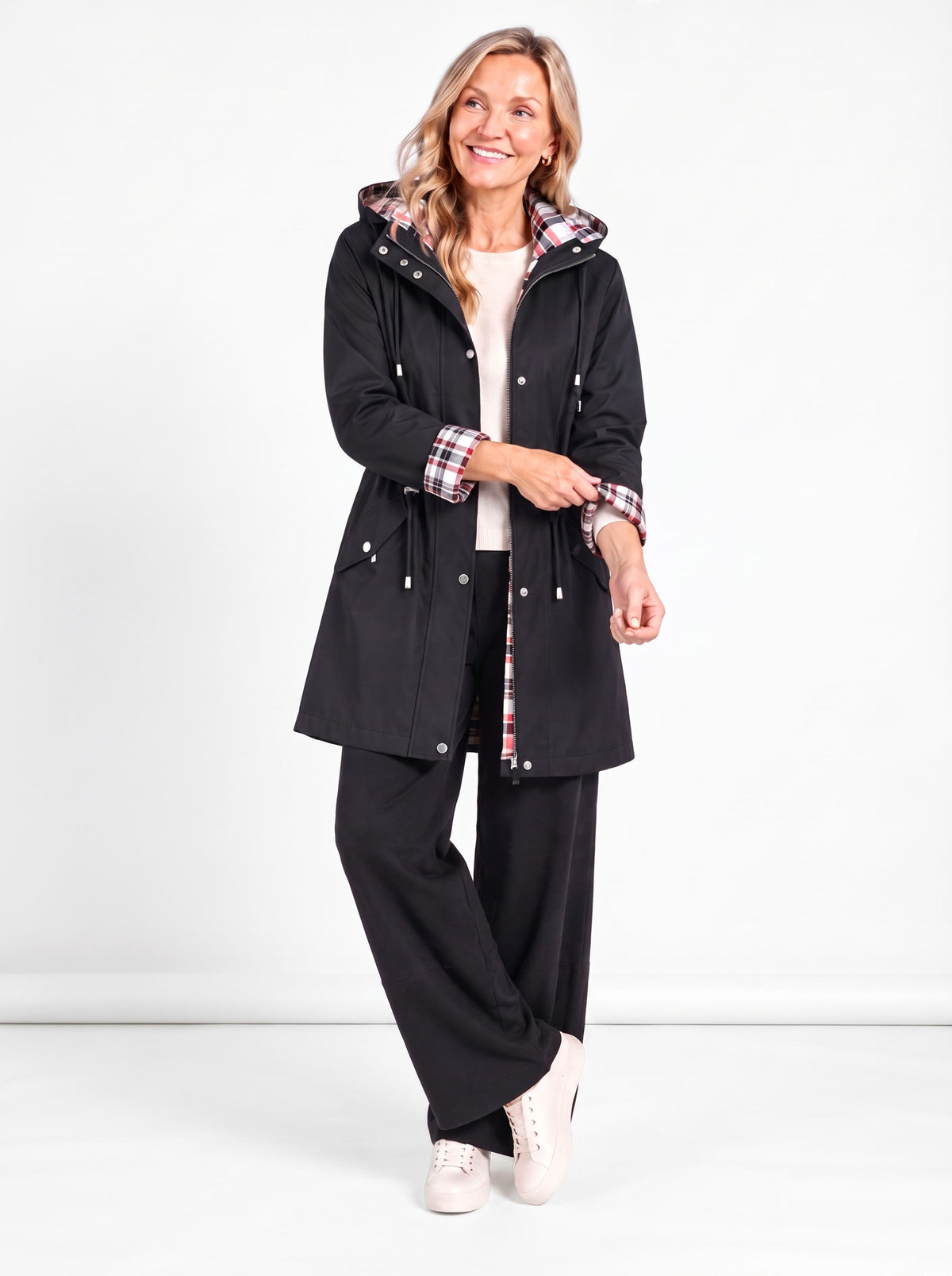 The New York Raincoat
