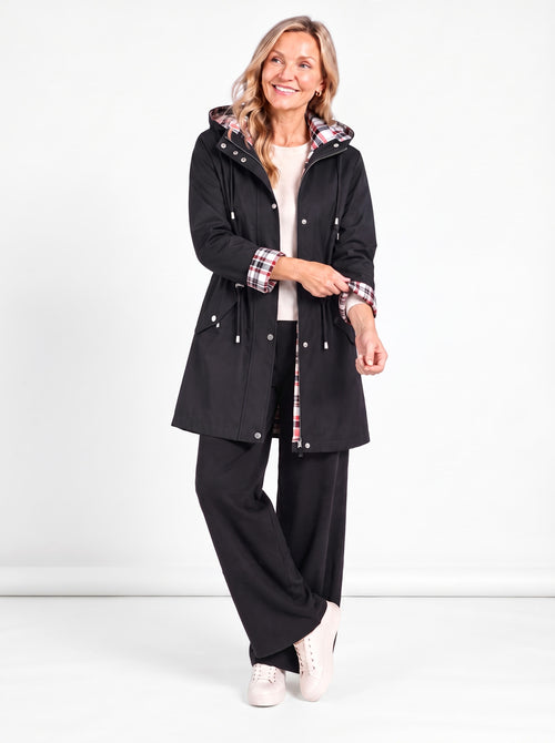 The New York Raincoat