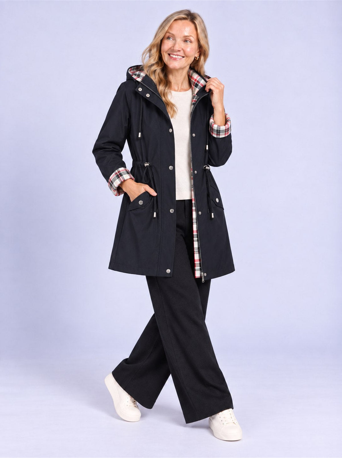 The New York Raincoat