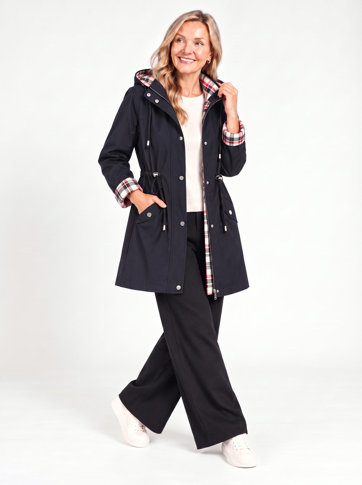The New York Raincoat