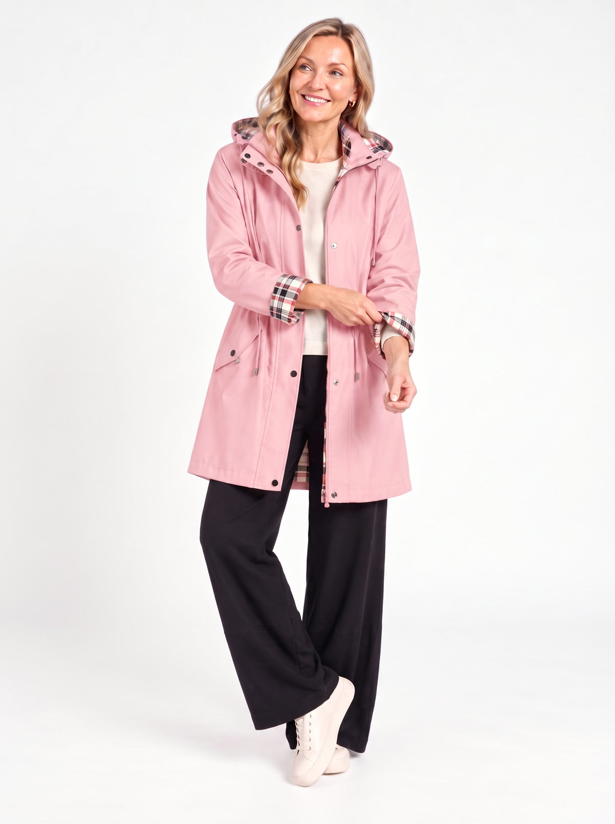 The New York Raincoat