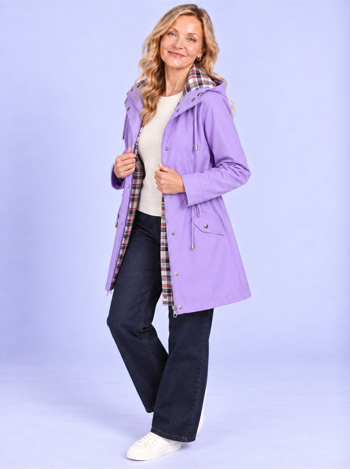 The New York Raincoat