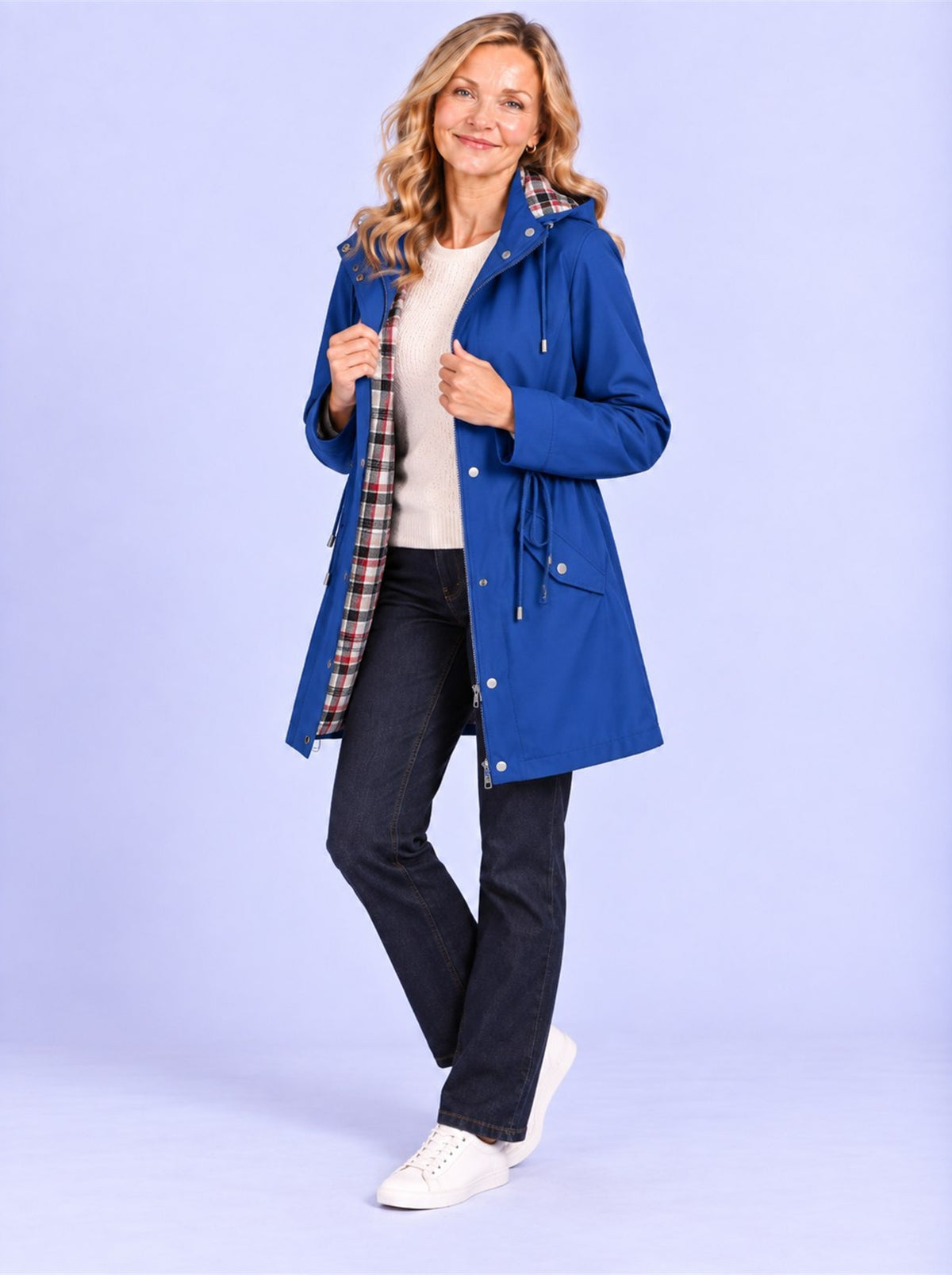 The New York Raincoat