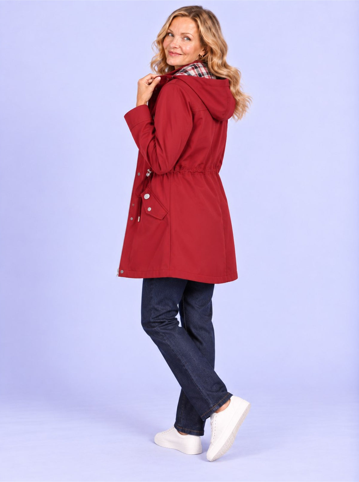 The New York Raincoat