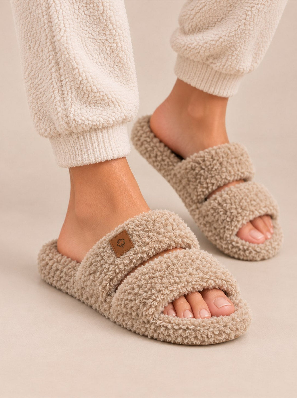 The New York Slipper — Coffee