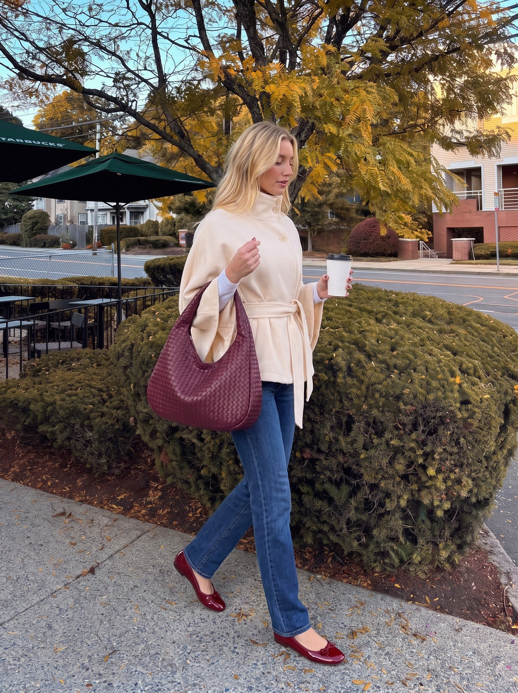 The Paris Cape
