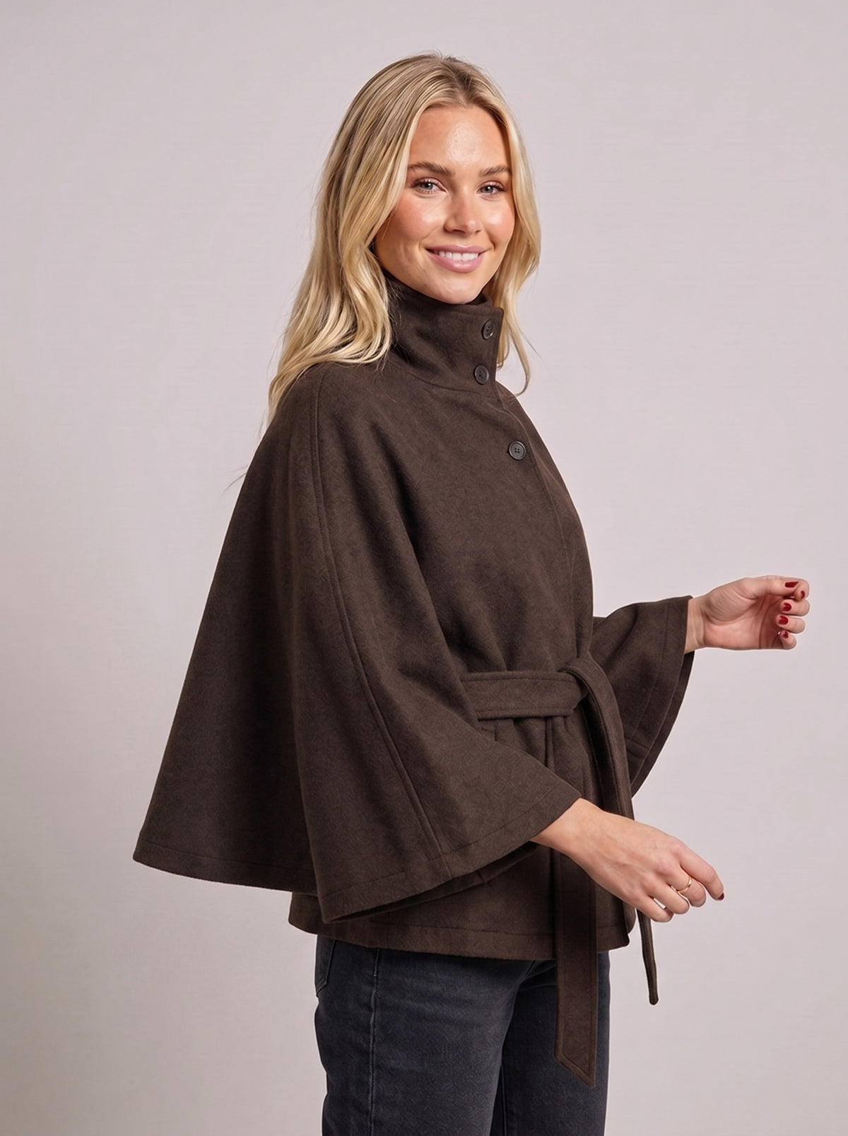 The Paris Cape