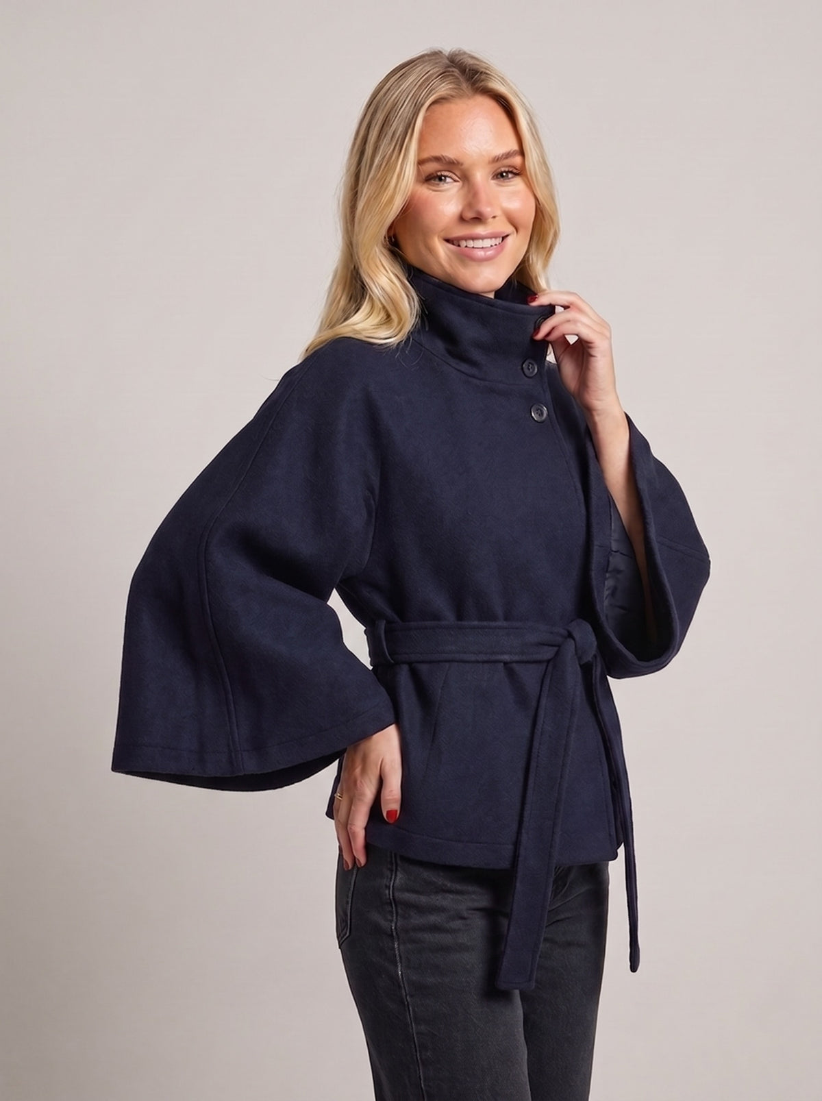 The Paris Cape