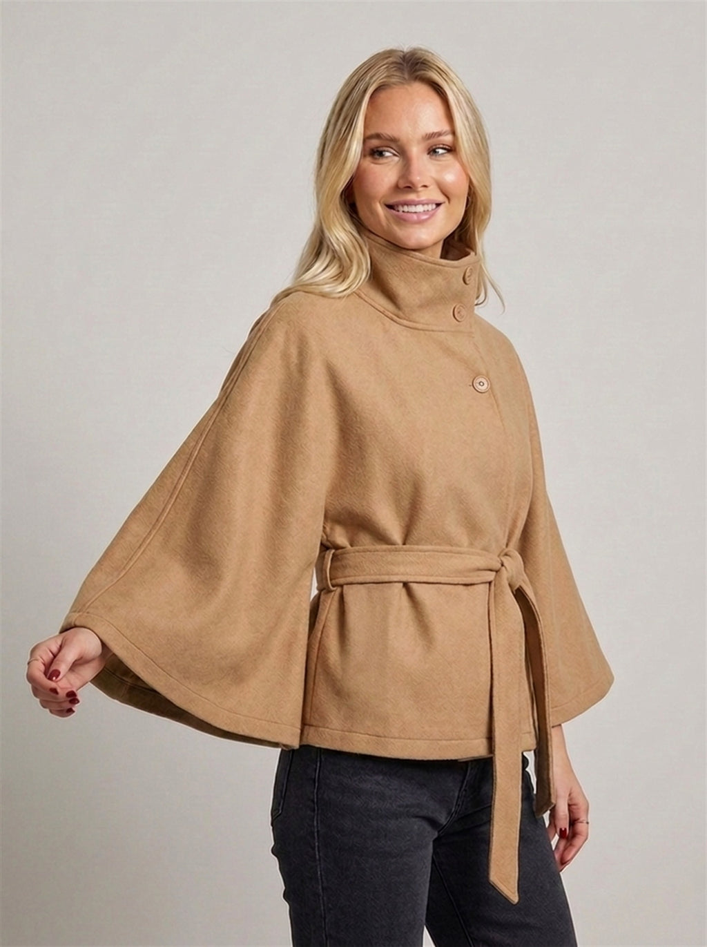The Paris Cape