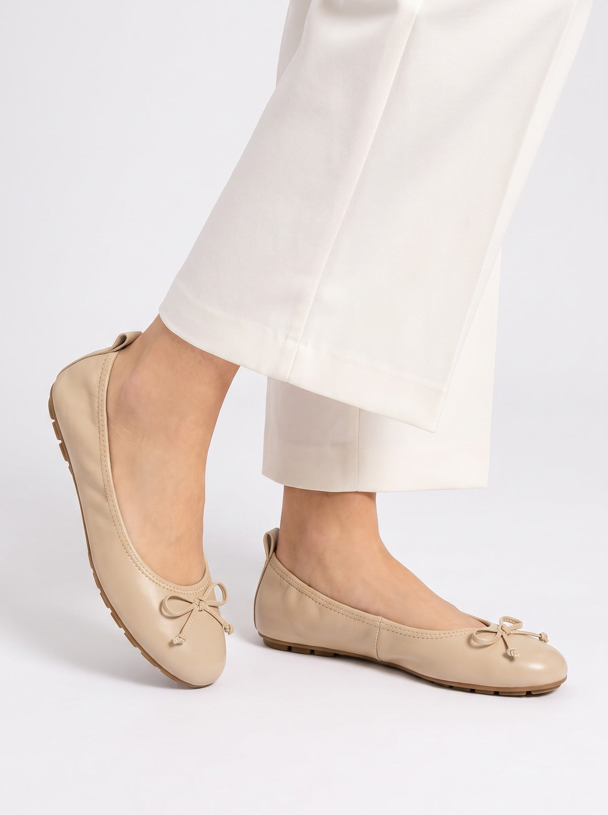 The Paris Flat — Beige