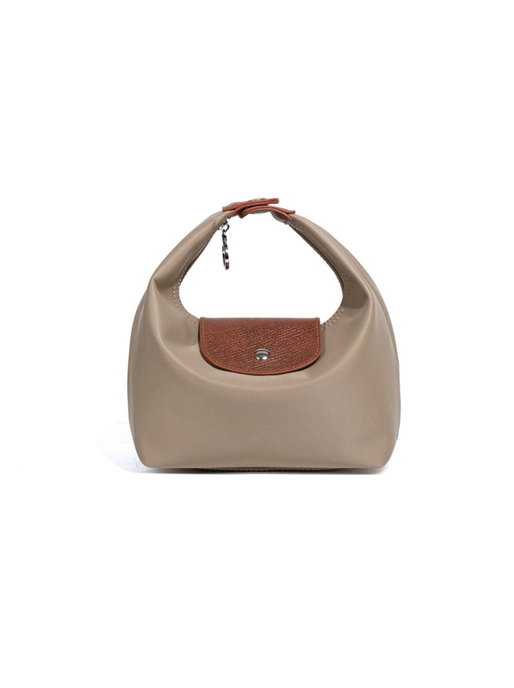 The Paris Hobo — Beige