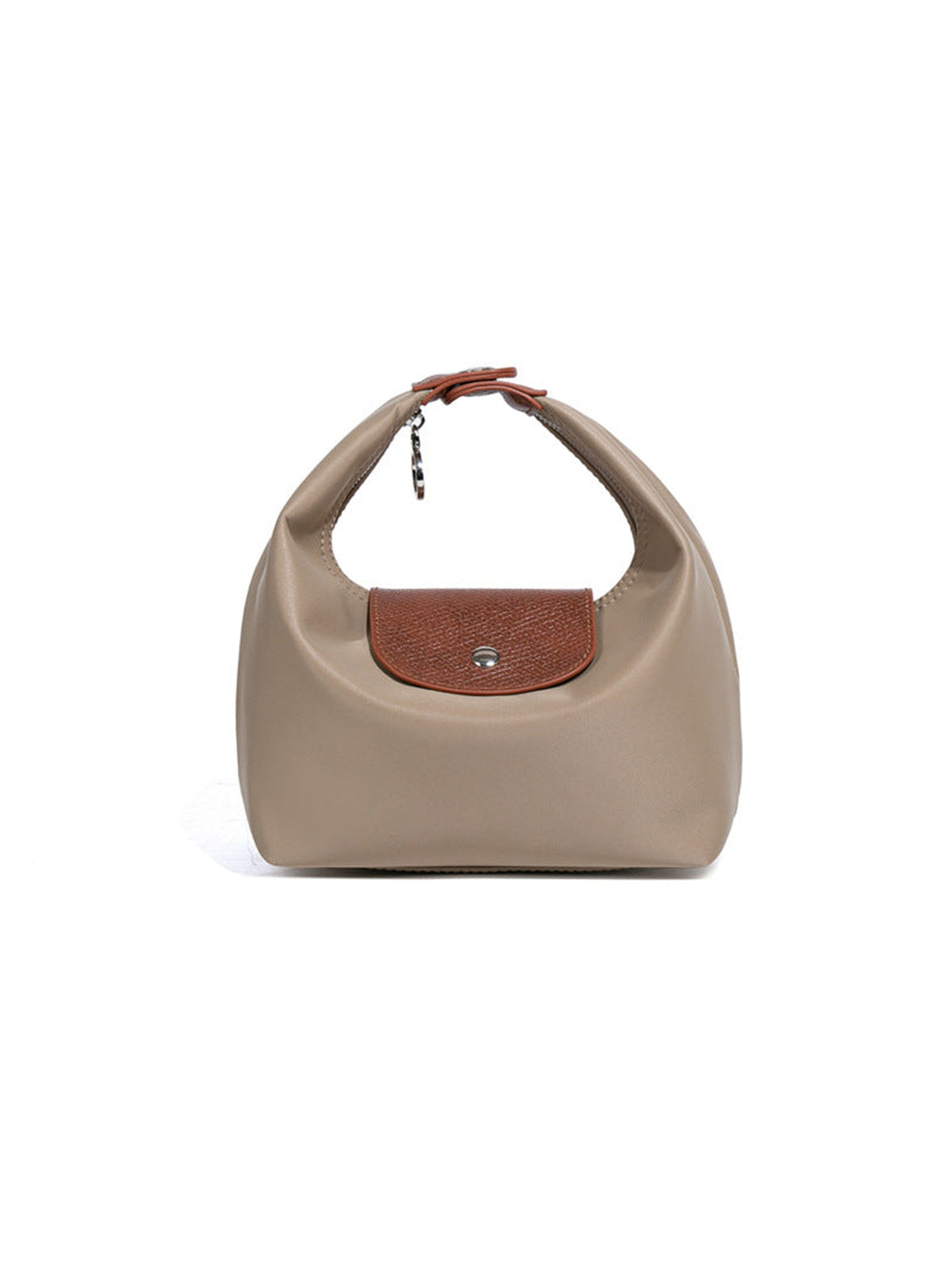 The Paris Hobo — Beige