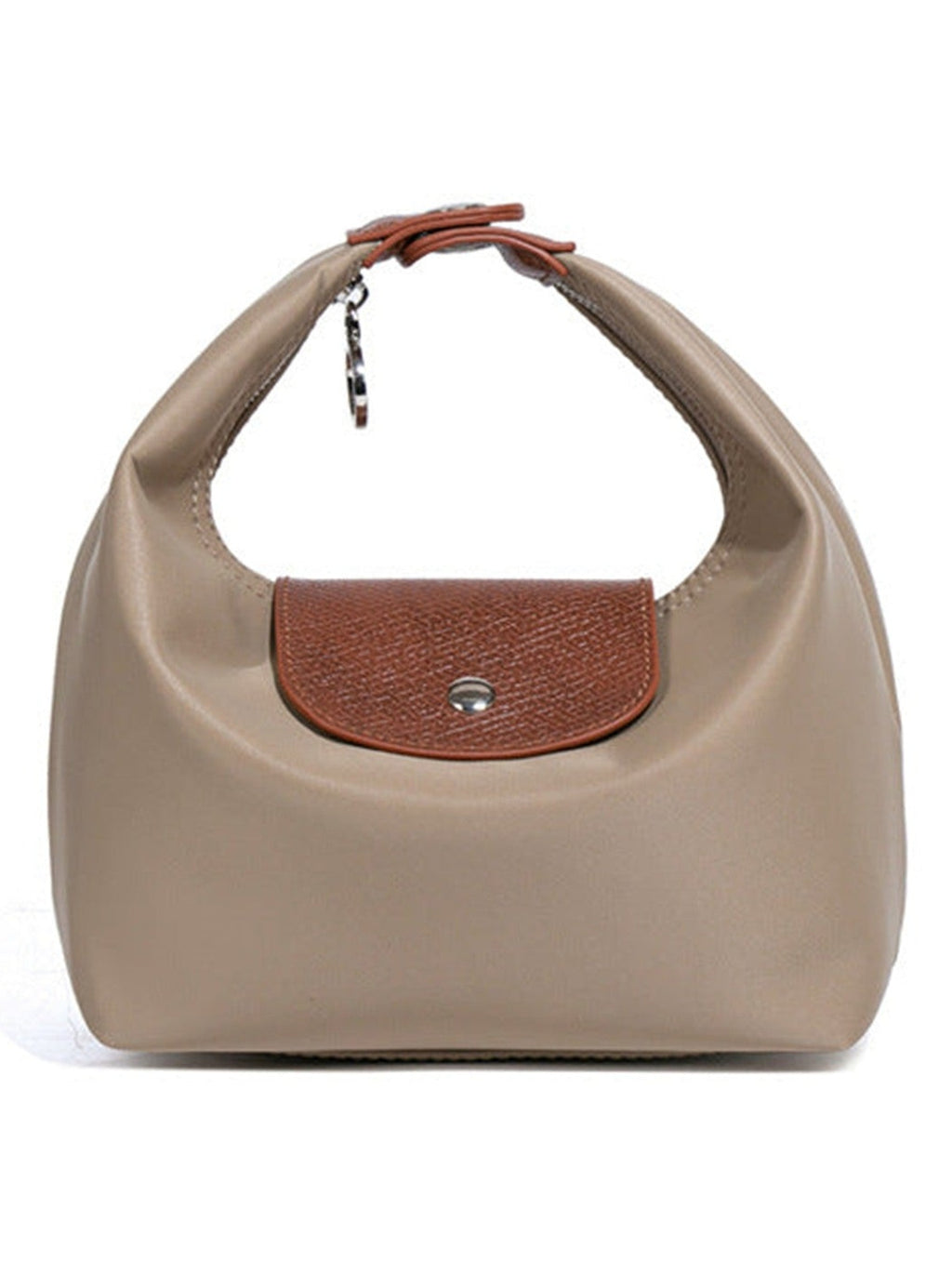 The Paris Hobo — Beige