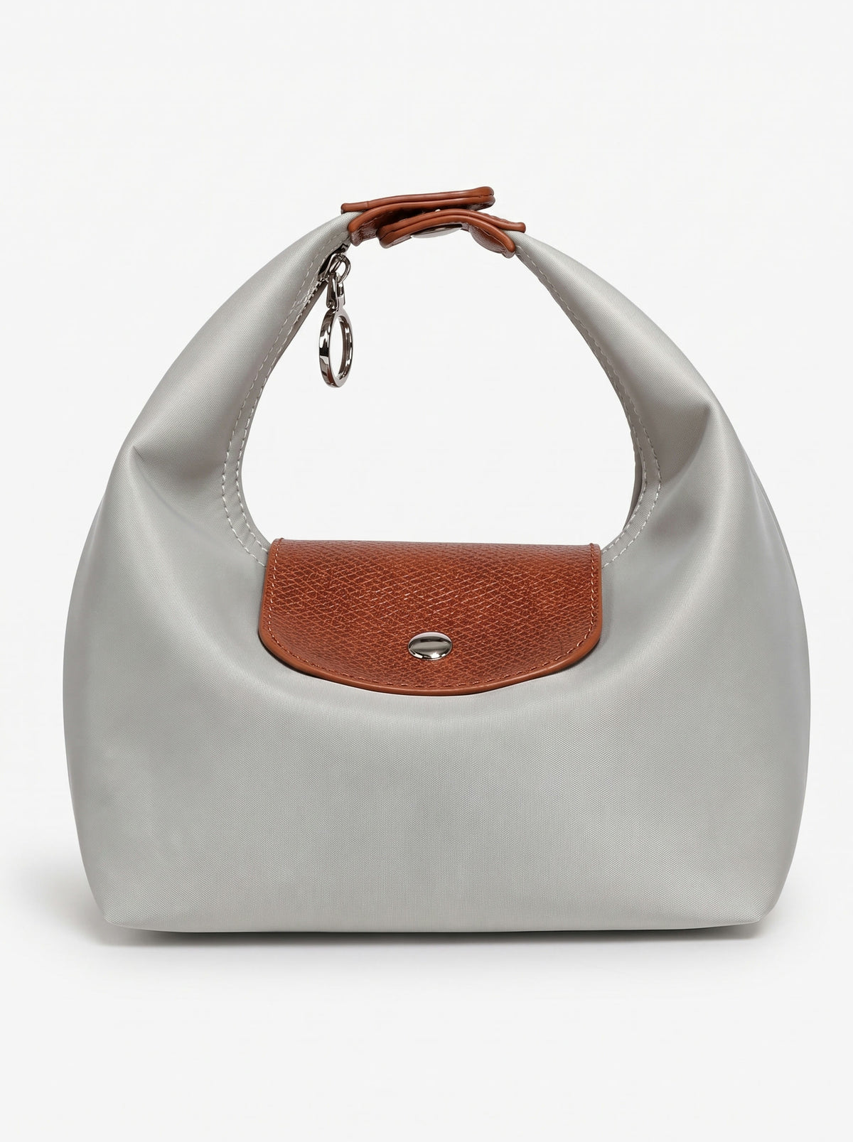 The Paris Hobo — Light Grey