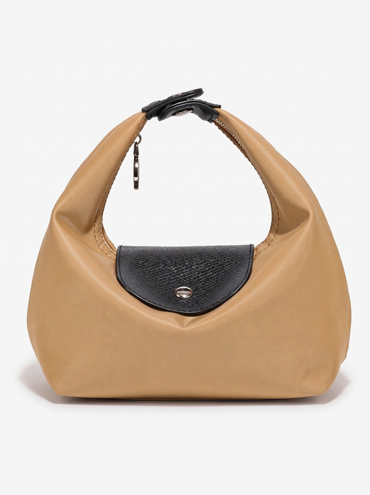 The Paris Hobo — Milk Tea / Black