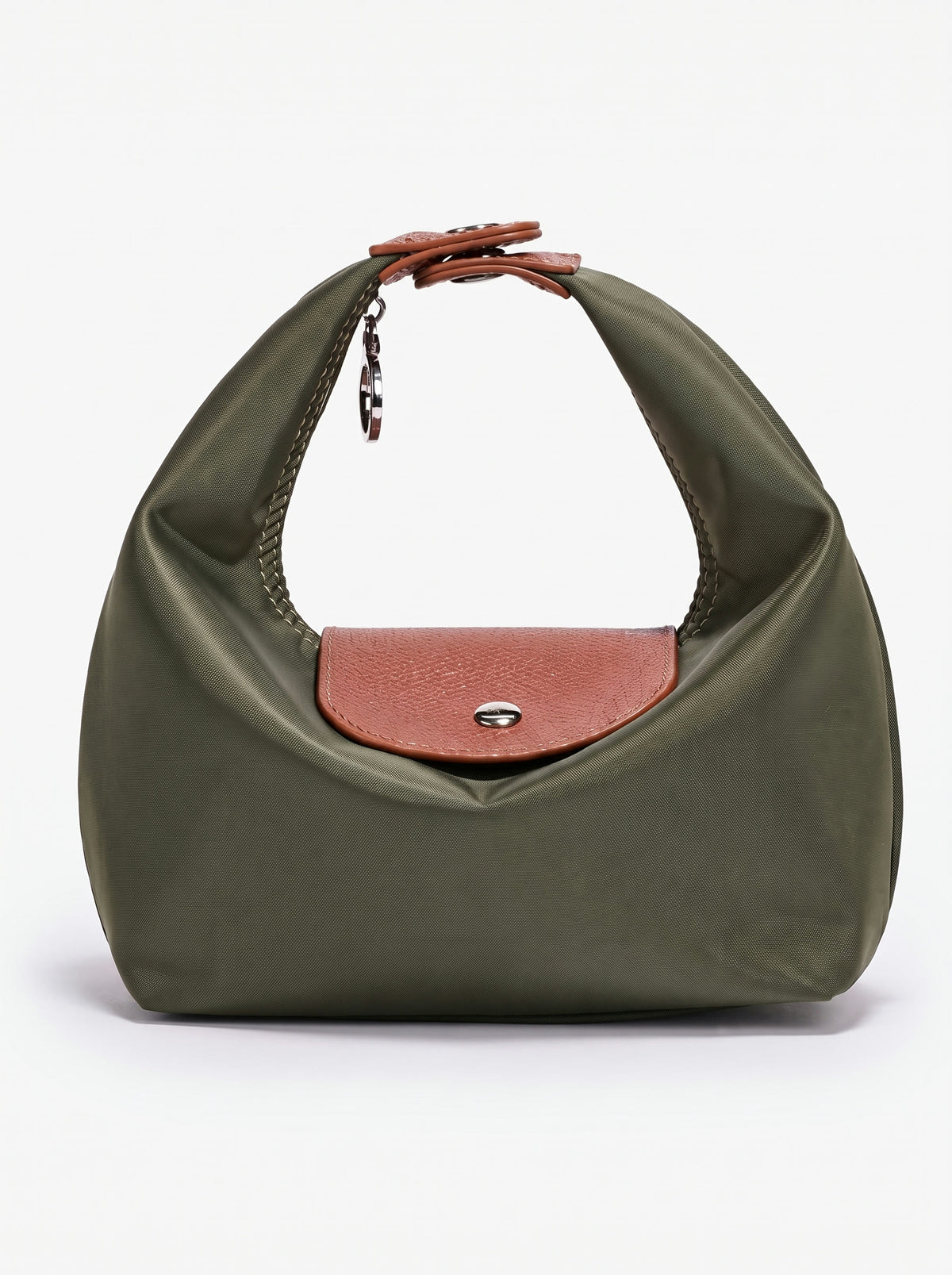 The Paris Hobo — Moss Green