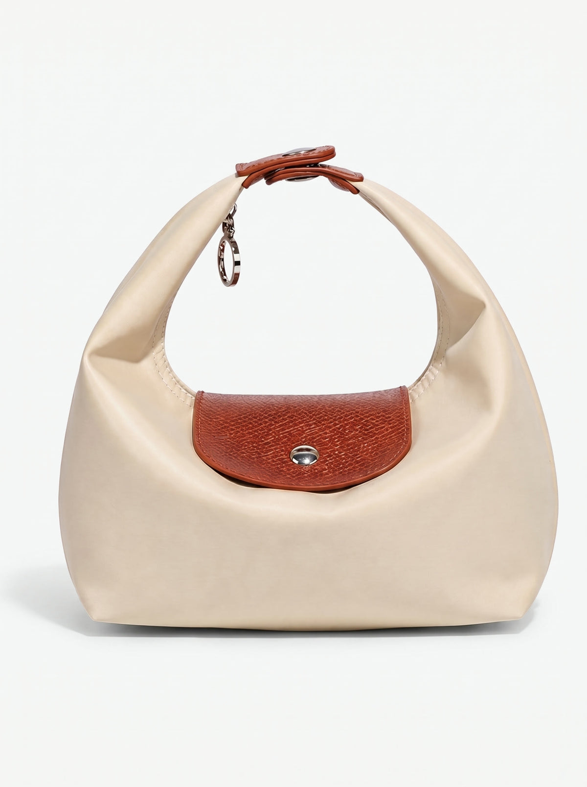 The Paris Hobo — Cream