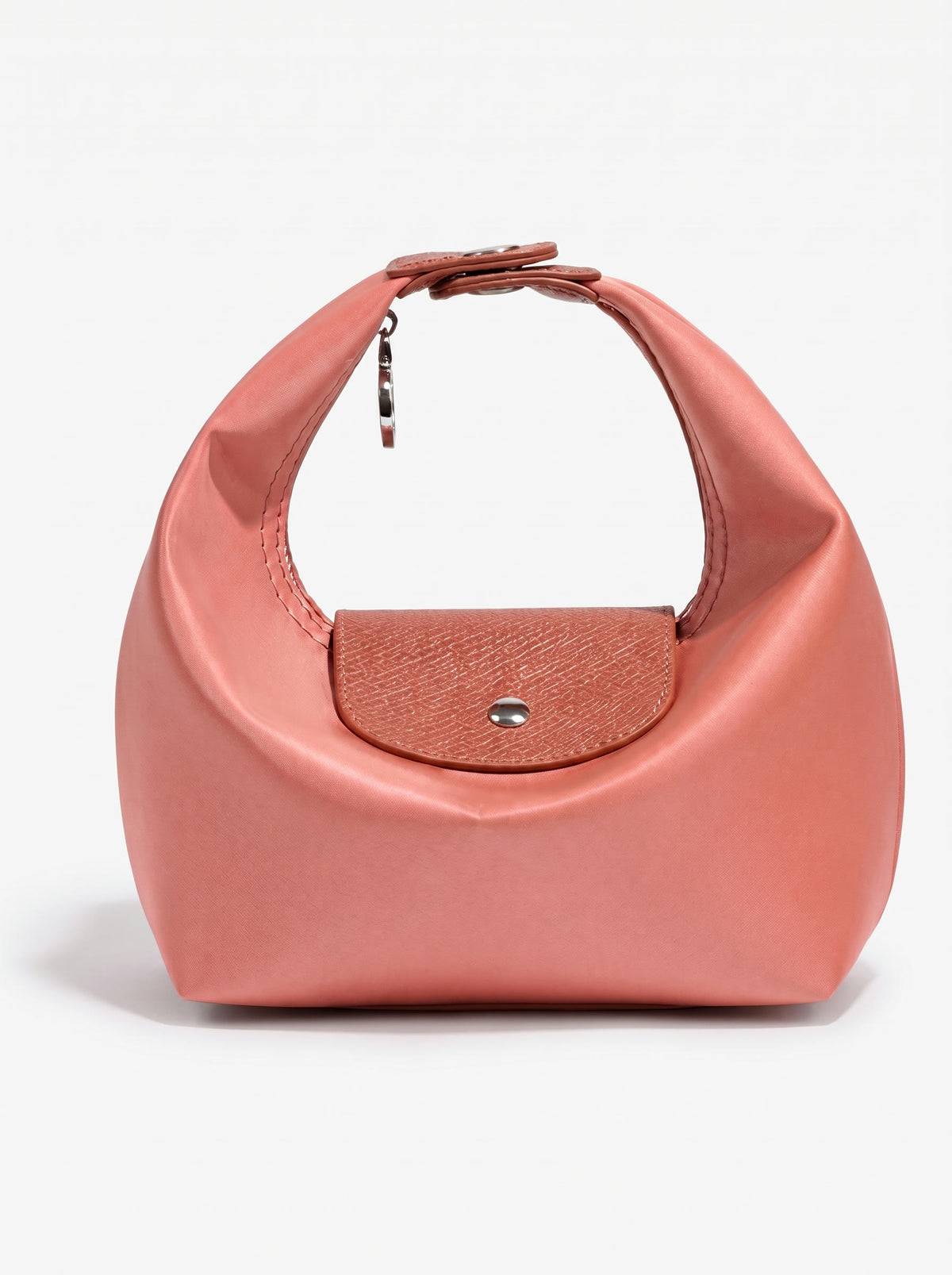 The Paris Hobo — Crayon Pink
