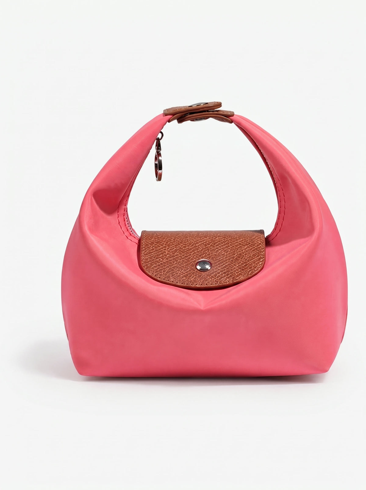 The Paris Hobo — Strawberry Pink