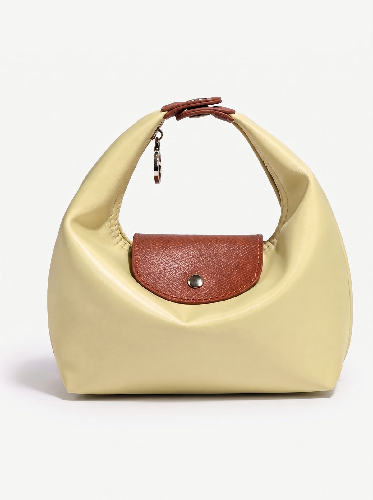 The Paris Hobo — Butter Yellow