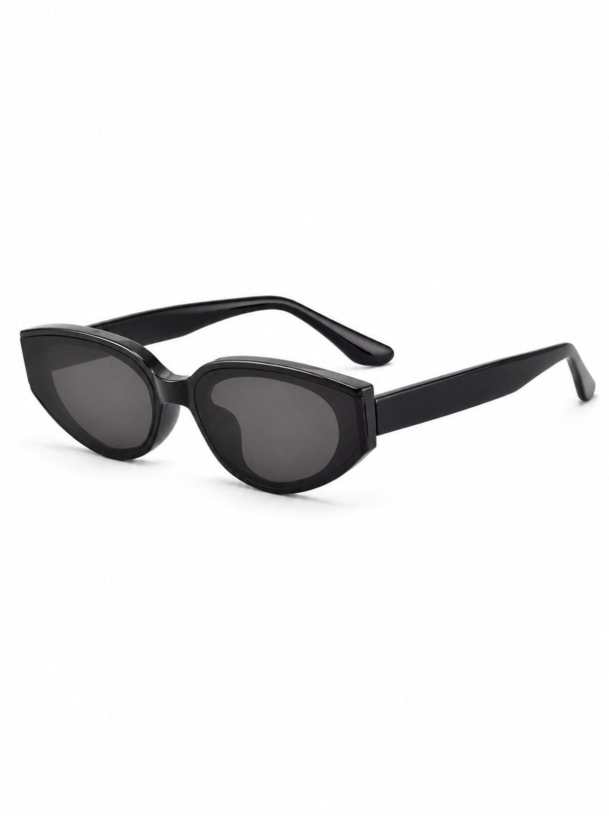The Paris Sunglasses — Black