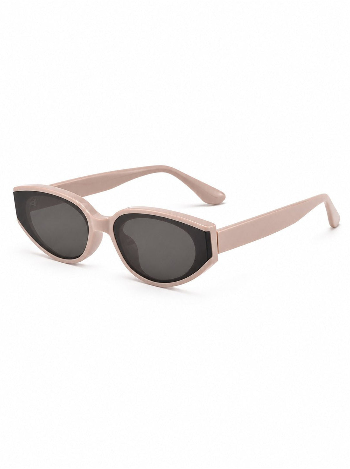 The Paris Sunglasses — Pink gold