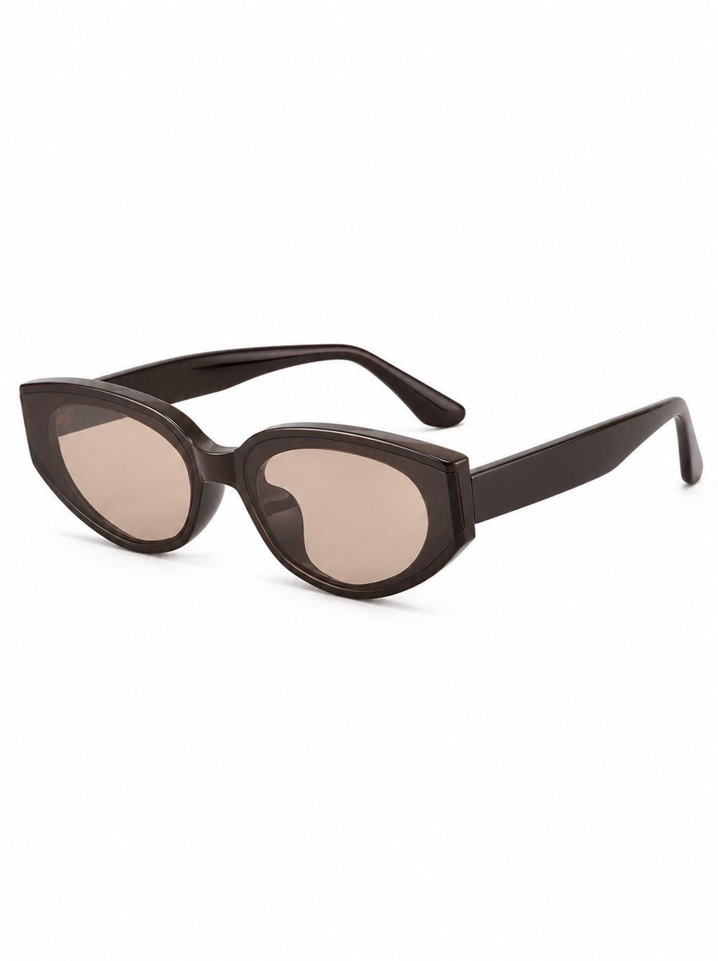 The Paris Sunglasses — Coffee