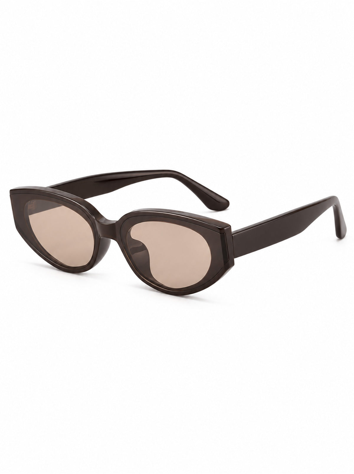 The Paris Sunglasses — Coffee